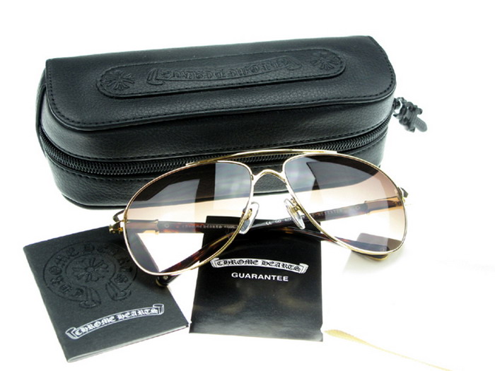 Chrome Hearts MS-Mettater GD Sunglasses online outlet shop